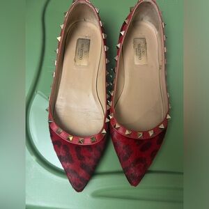 Valentino flats